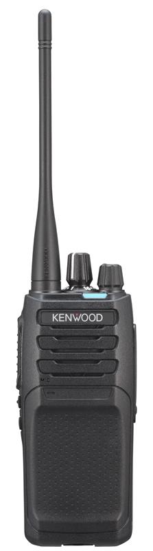 KENWOOD PROTALK 2W ANALOG VHF RADIO - Tagged Gloves